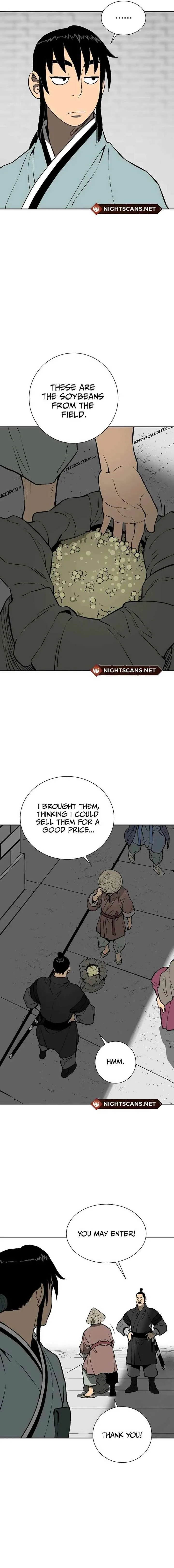 Biography of Hwiyeong Sword Chapter 40 page 9