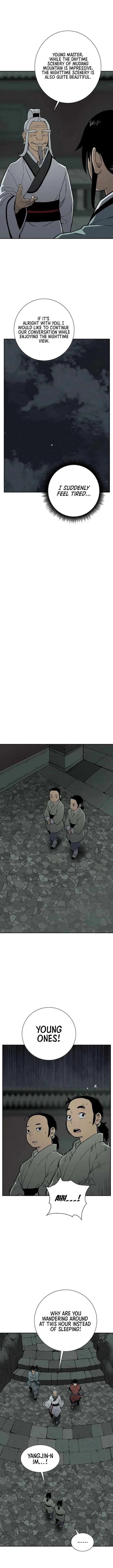 Biography of Hwiyeong Sword Chapter 25 page 5