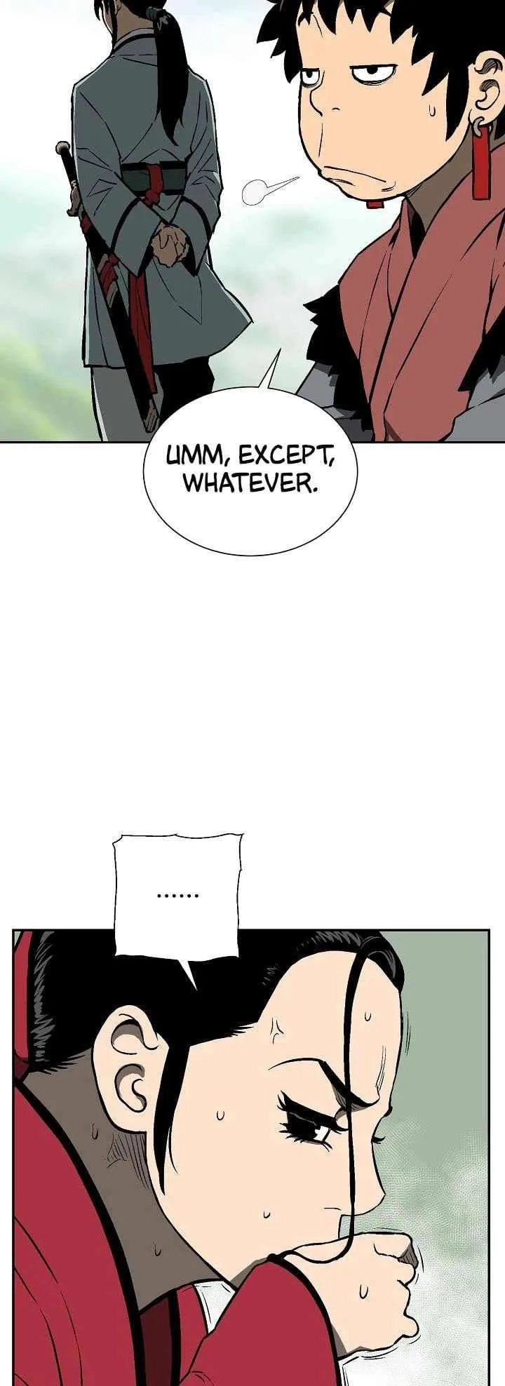 Biography of Hwiyeong Sword Chapter 38 page 6