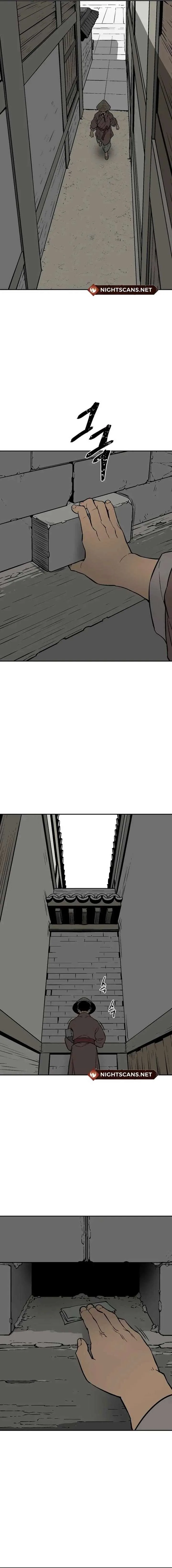 Biography of Hwiyeong Sword Chapter 40 page 16