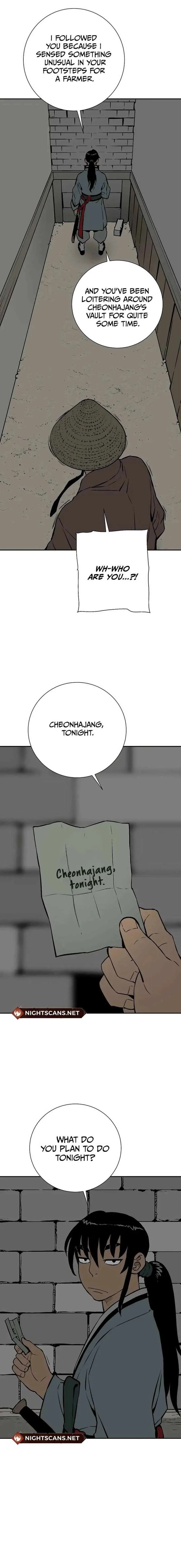 Biography of Hwiyeong Sword Chapter 40 page 18