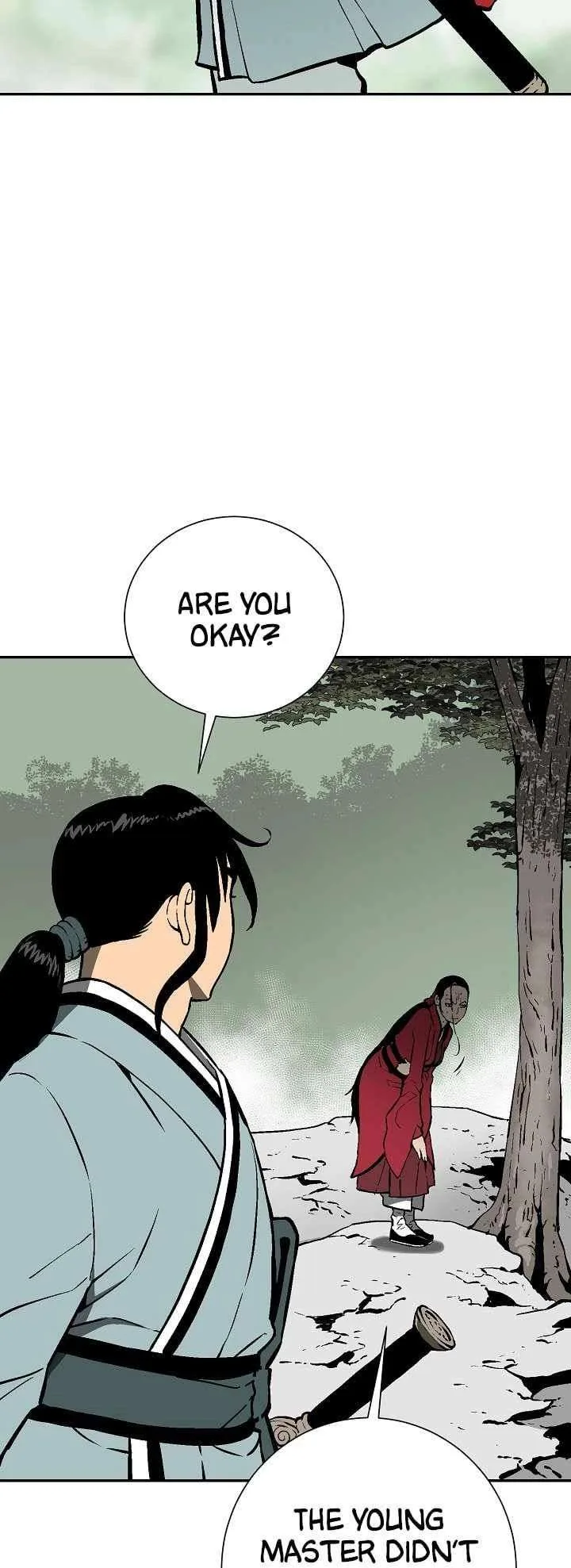 Biography of Hwiyeong Sword Chapter 38 page 8