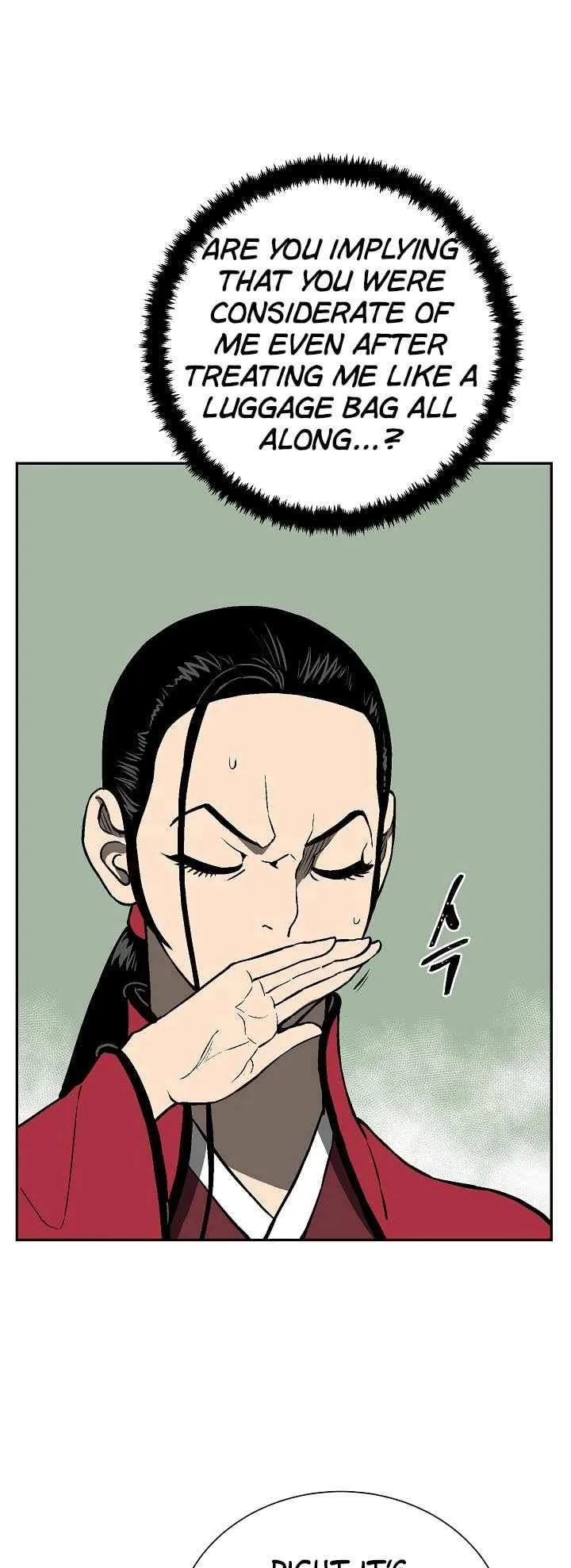 Biography of Hwiyeong Sword Chapter 38 page 10