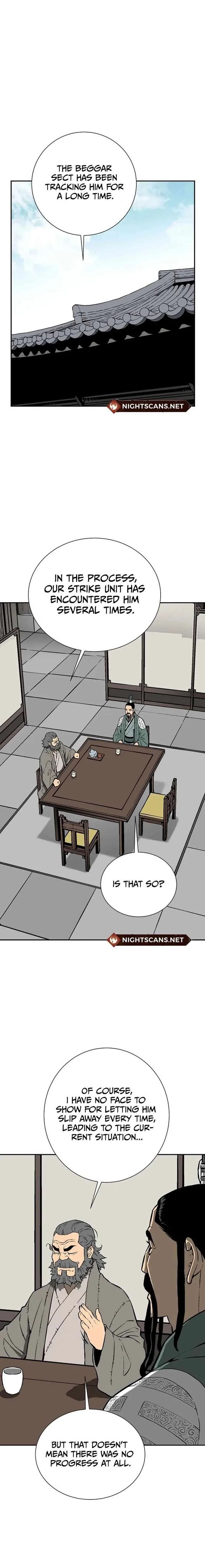 Biography of Hwiyeong Sword Chapter 41 page 6