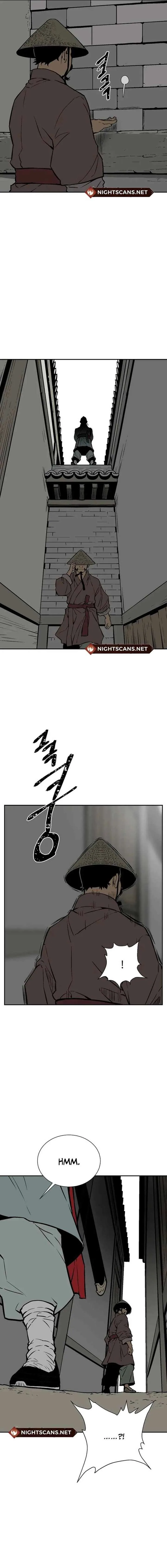 Biography of Hwiyeong Sword Chapter 40 page 17