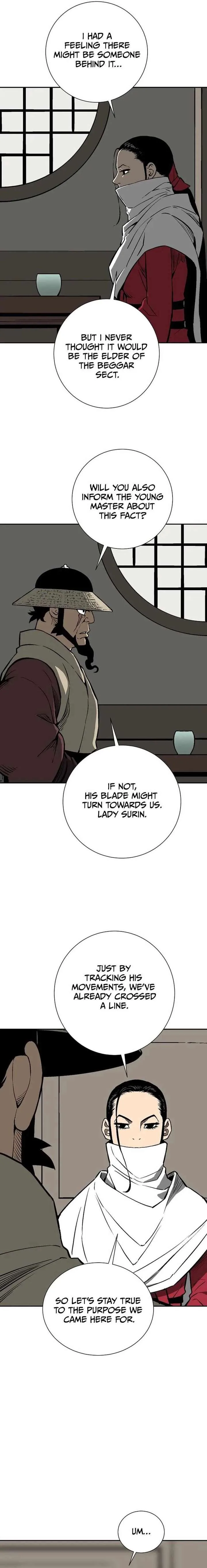 Biography of Hwiyeong Sword Chapter 41 page 4