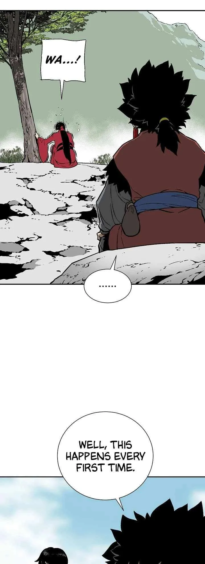 Biography of Hwiyeong Sword Chapter 38 page 5