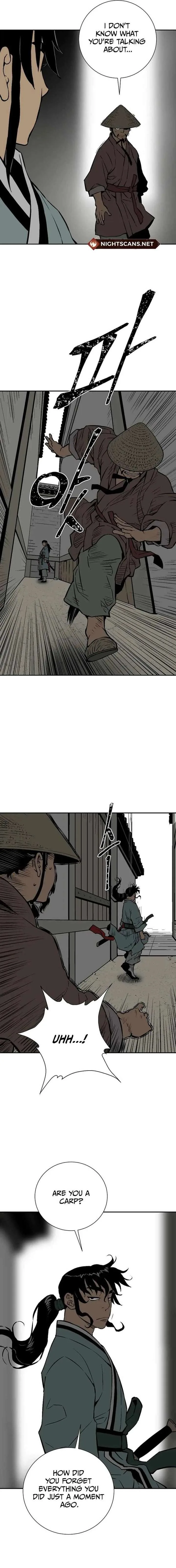 Biography of Hwiyeong Sword Chapter 40 page 19