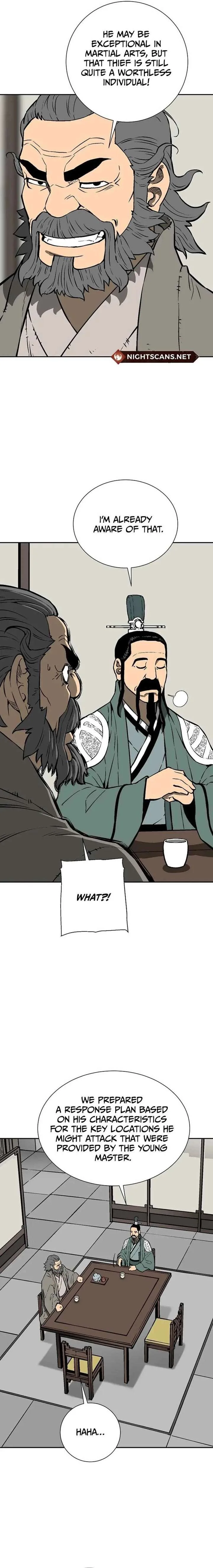 Biography of Hwiyeong Sword Chapter 41 page 7