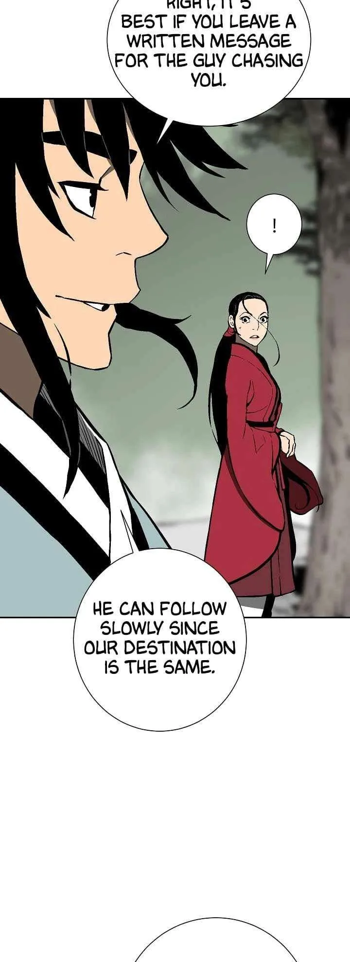 Biography of Hwiyeong Sword Chapter 38 page 11