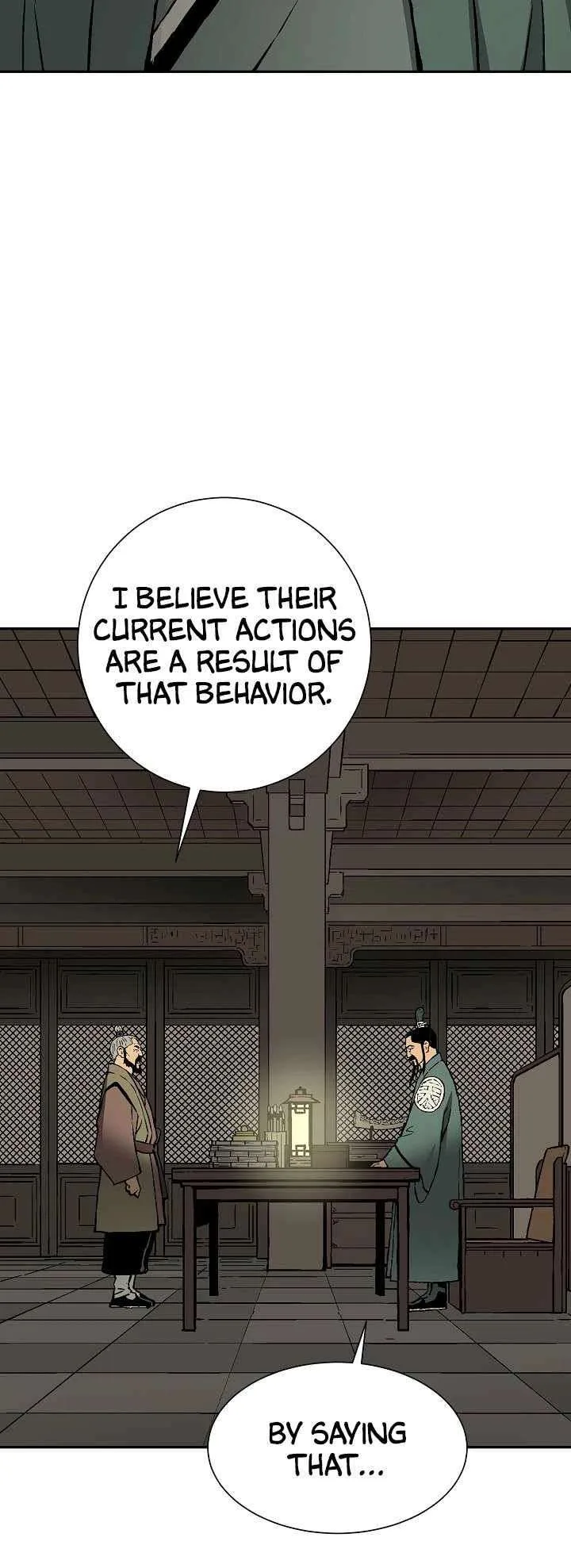 Biography of Hwiyeong Sword Chapter 39 page 5