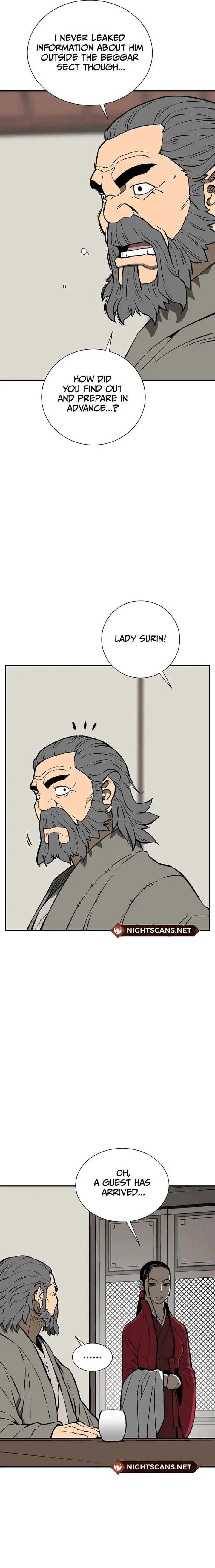 Biography of Hwiyeong Sword Chapter 41 page 8