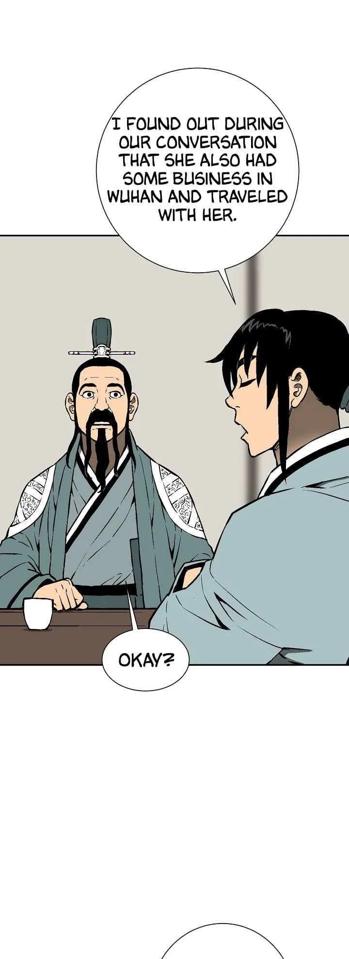 Biography of Hwiyeong Sword Chapter 38 page 29
