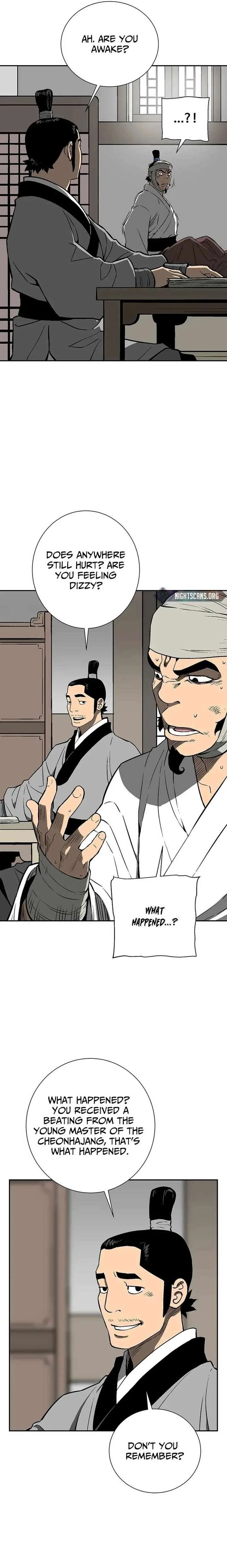 Biography of Hwiyeong Sword Chapter 30 page 7