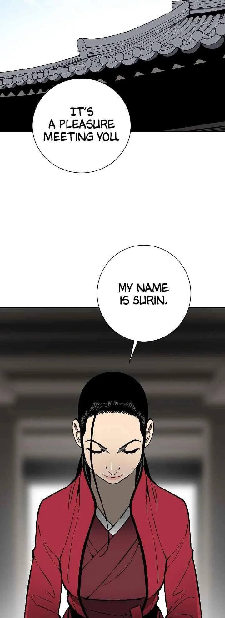 Biography of Hwiyeong Sword Chapter 38 page 21