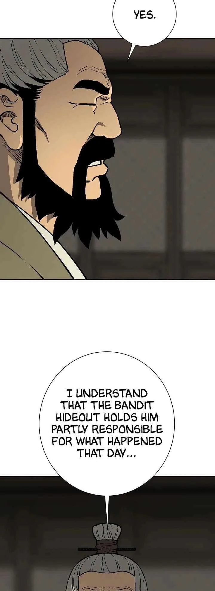 Biography of Hwiyeong Sword Chapter 39 page 7
