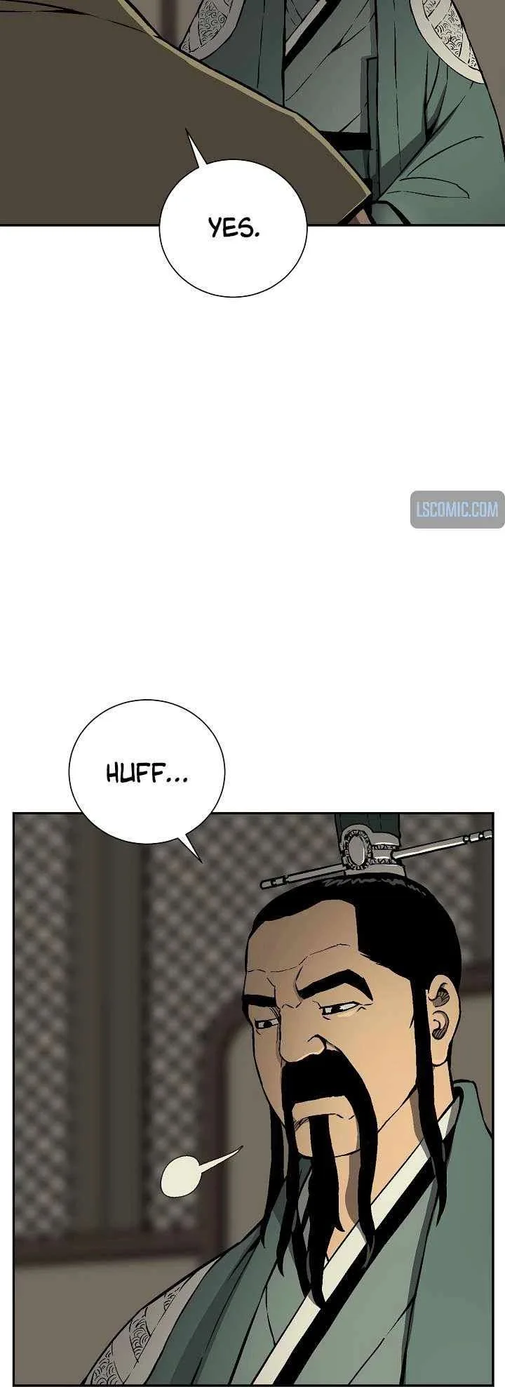 Biography of Hwiyeong Sword Chapter 39 page 9