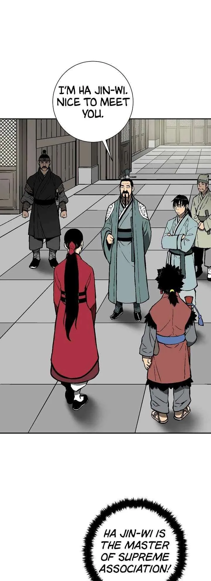 Biography of Hwiyeong Sword Chapter 38 page 23