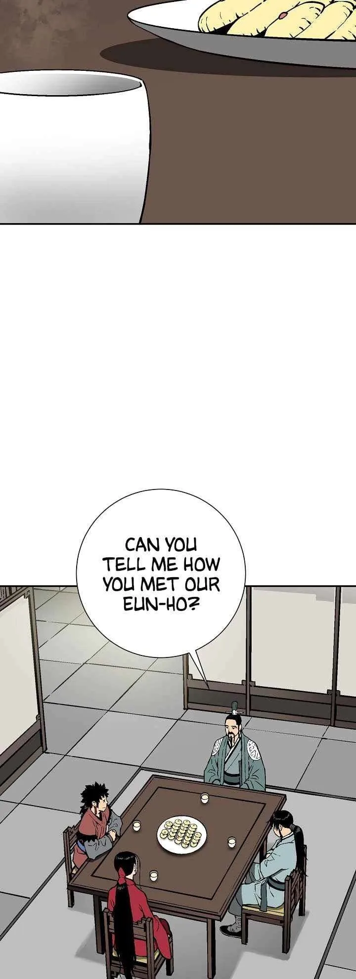 Biography of Hwiyeong Sword Chapter 38 page 27