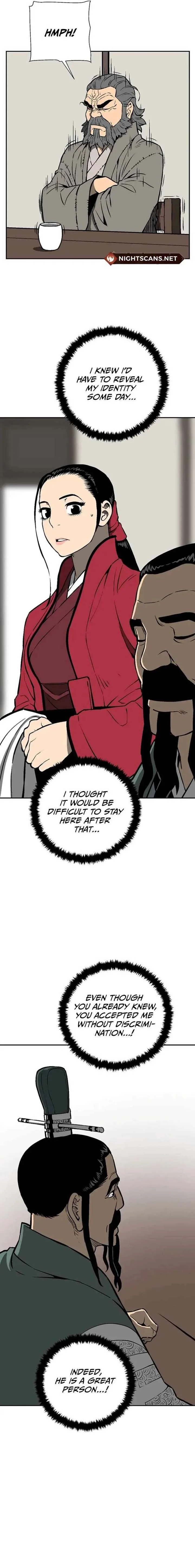 Biography of Hwiyeong Sword Chapter 41 page 12
