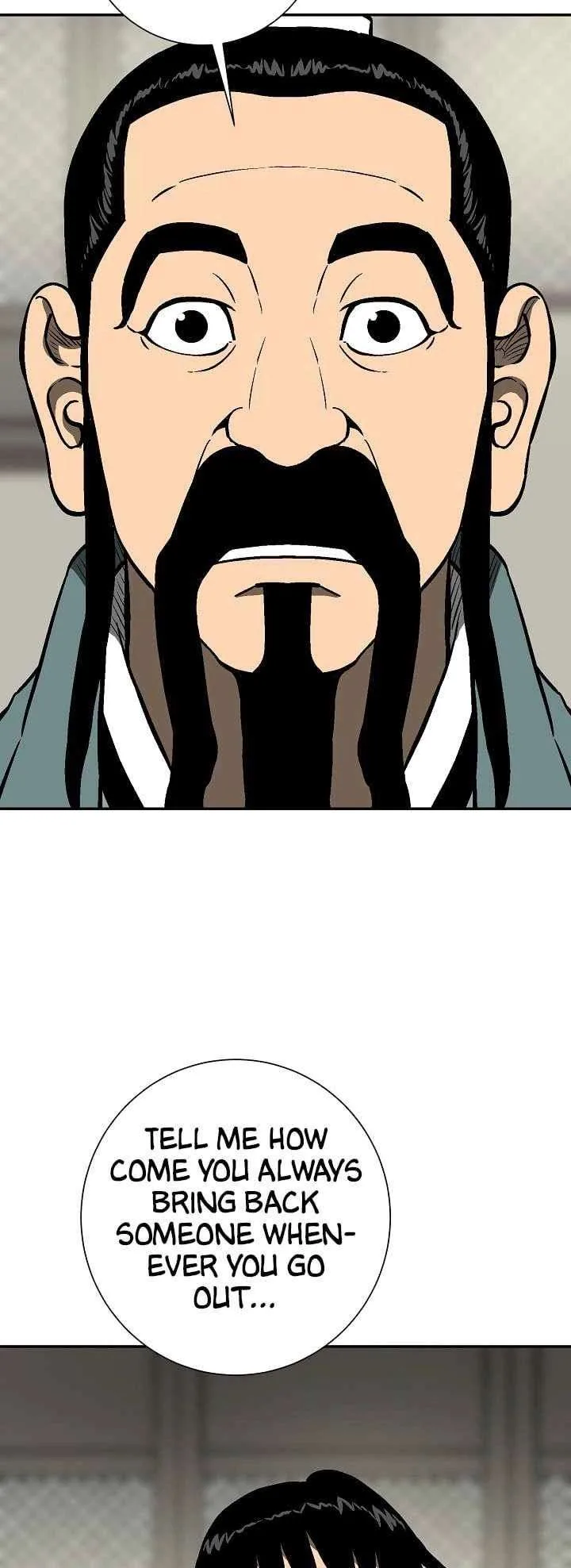 Biography of Hwiyeong Sword Chapter 38 page 19