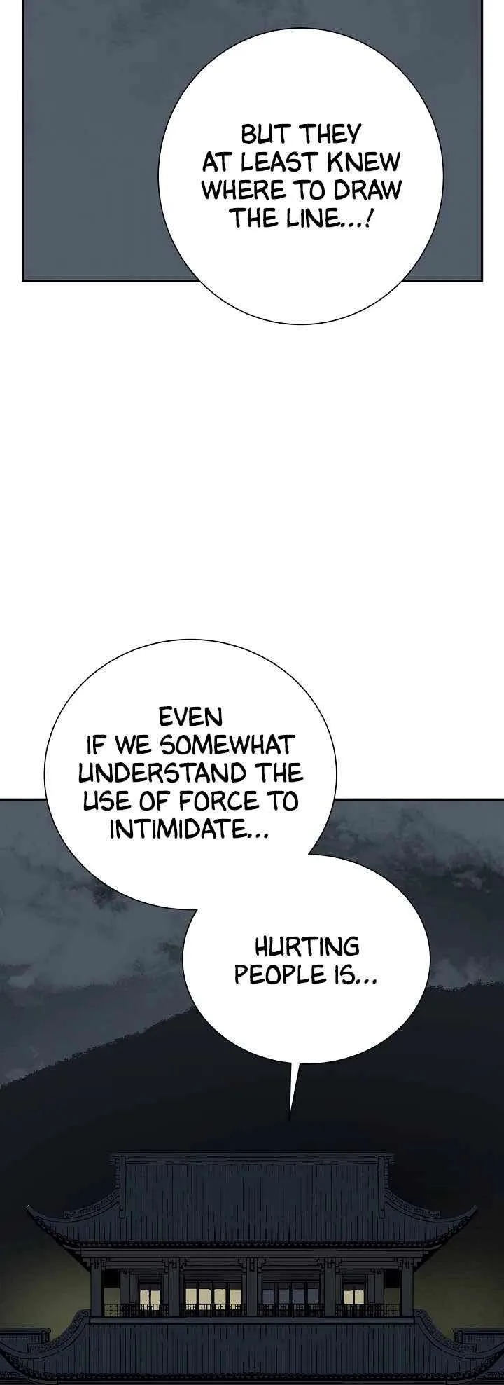 Biography of Hwiyeong Sword Chapter 39 page 3