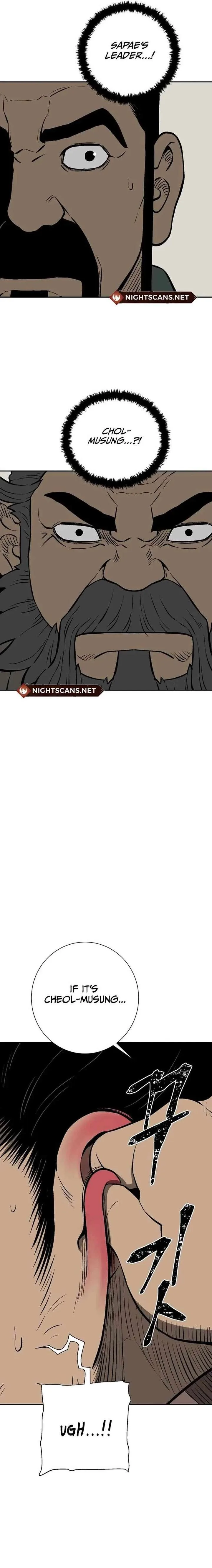 Biography of Hwiyeong Sword Chapter 41 page 23