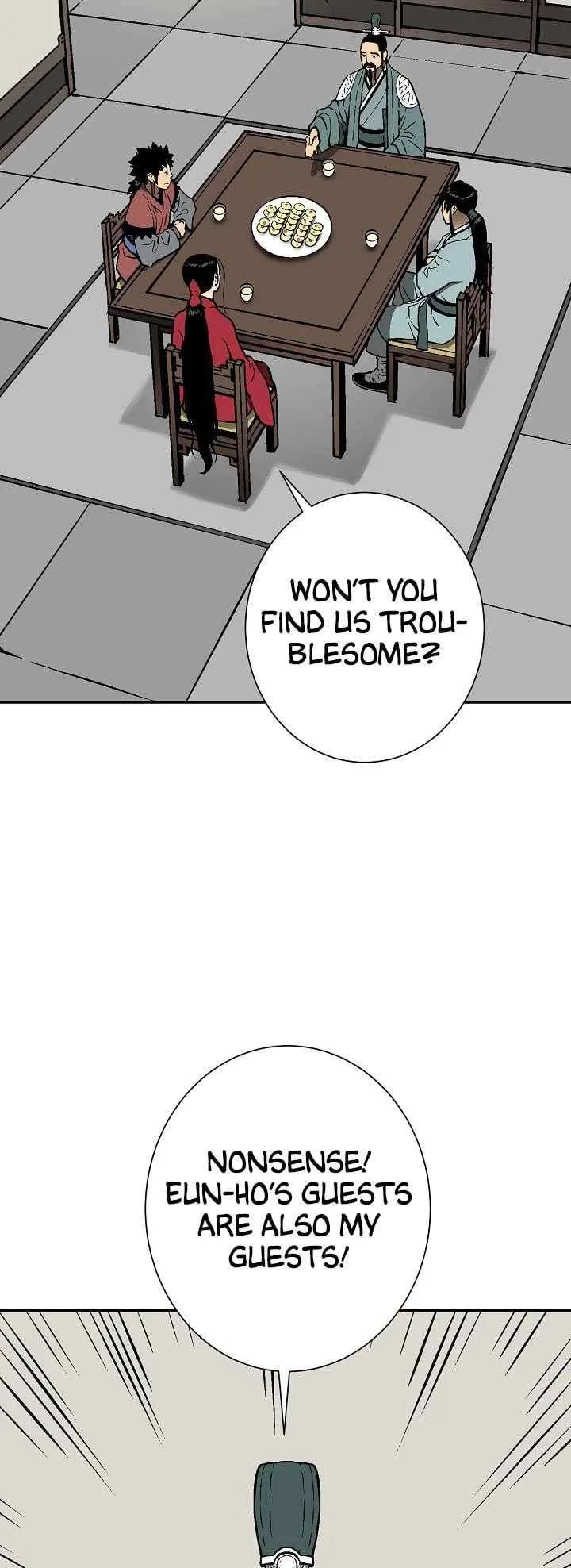 Biography of Hwiyeong Sword Chapter 38 page 31