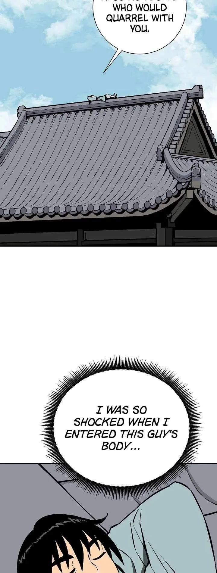 Biography of Hwiyeong Sword Chapter 39 page 37