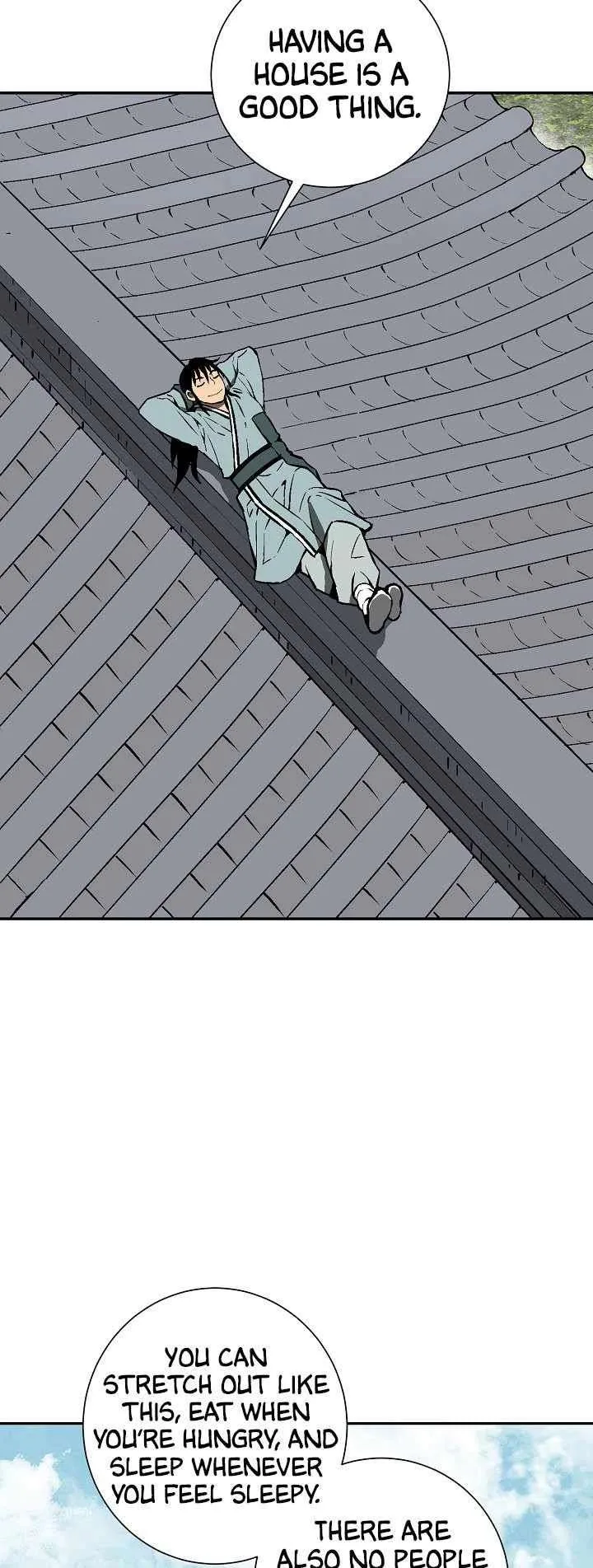 Biography of Hwiyeong Sword Chapter 39 page 36