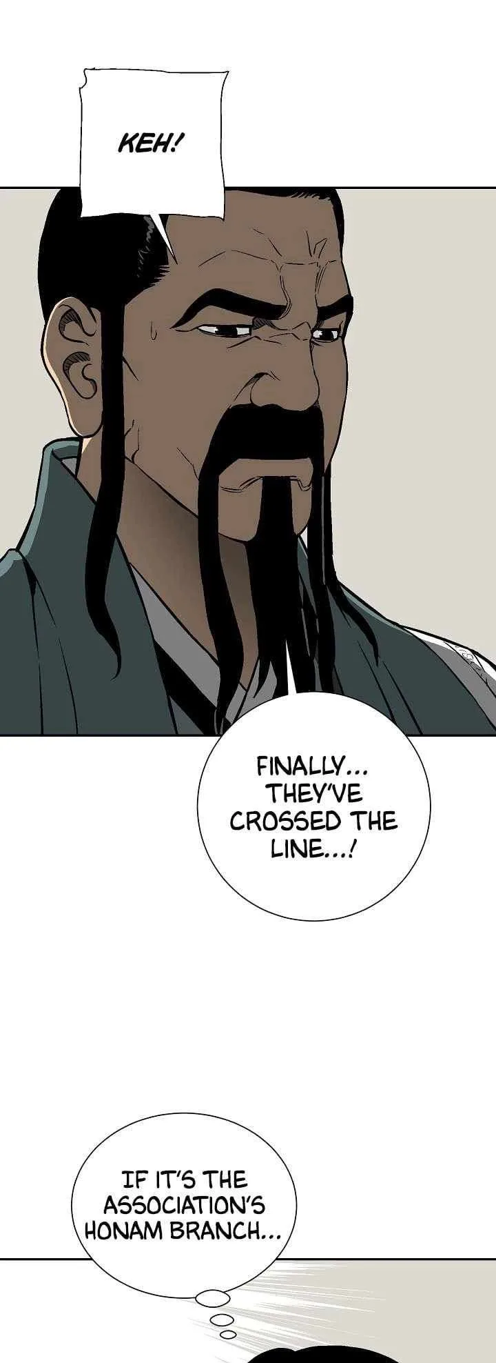 Biography of Hwiyeong Sword Chapter 38 page 41
