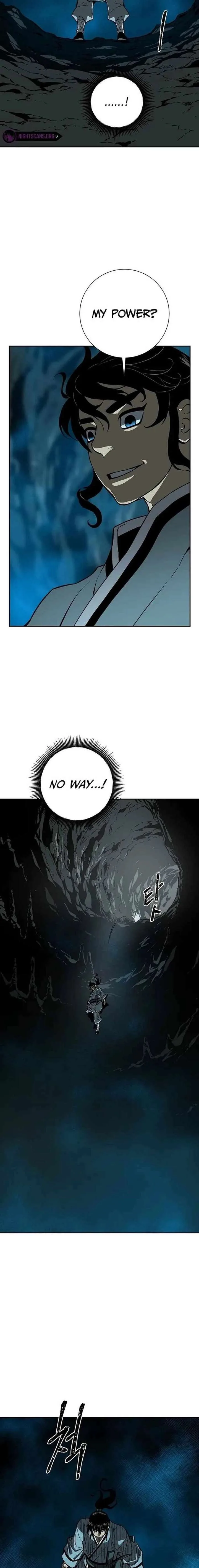 Biography of Hwiyeong Sword Chapter 27 page 13