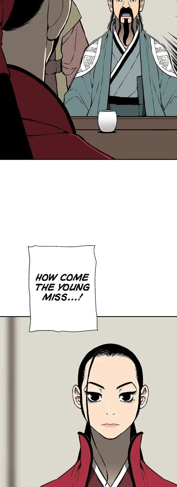 Biography of Hwiyeong Sword Chapter 38 page 43