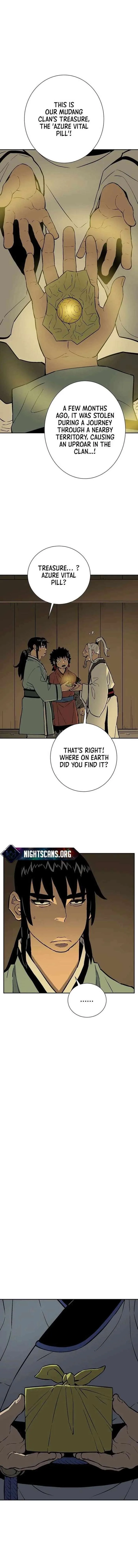 Biography of Hwiyeong Sword Chapter 26 page 14