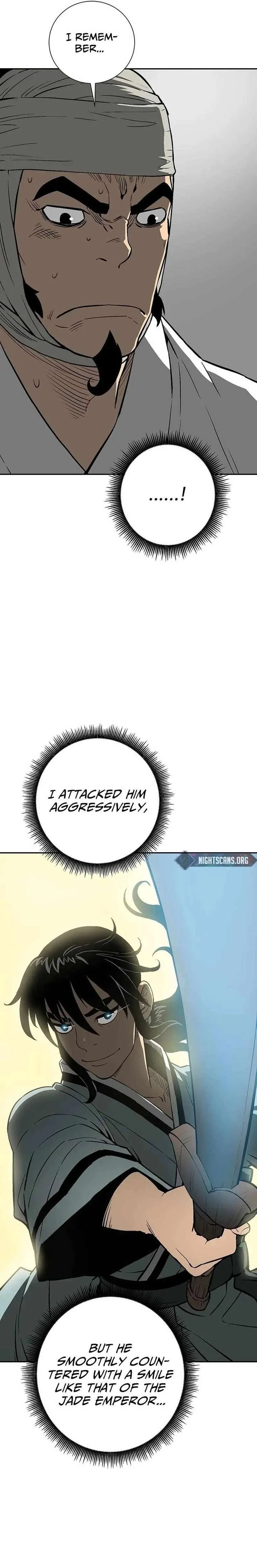 Biography of Hwiyeong Sword Chapter 30 page 8