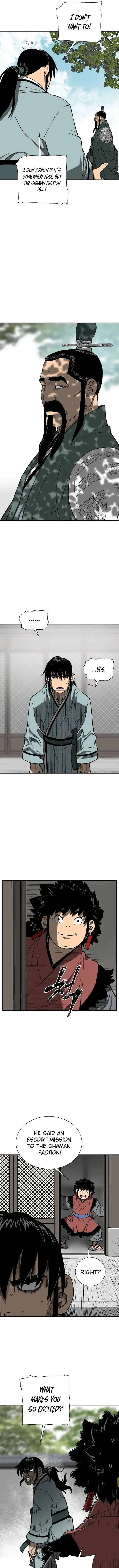 Biography of Hwiyeong Sword Chapter 18 page 13