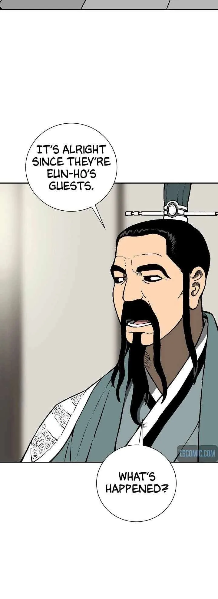 Biography of Hwiyeong Sword Chapter 38 page 39