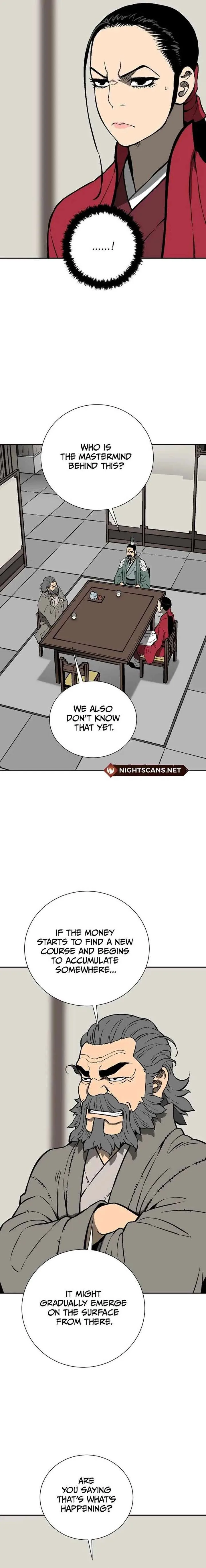 Biography of Hwiyeong Sword Chapter 41 page 20