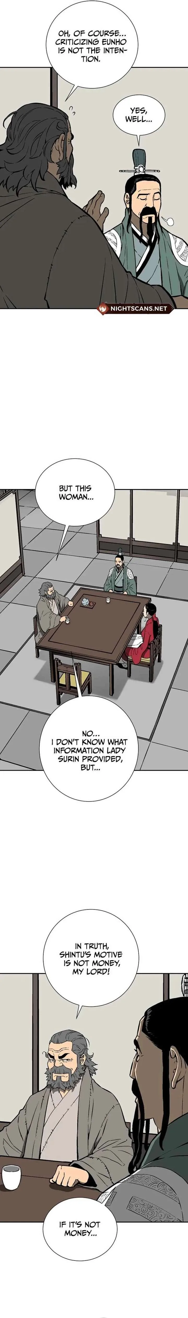 Biography of Hwiyeong Sword Chapter 41 page 17