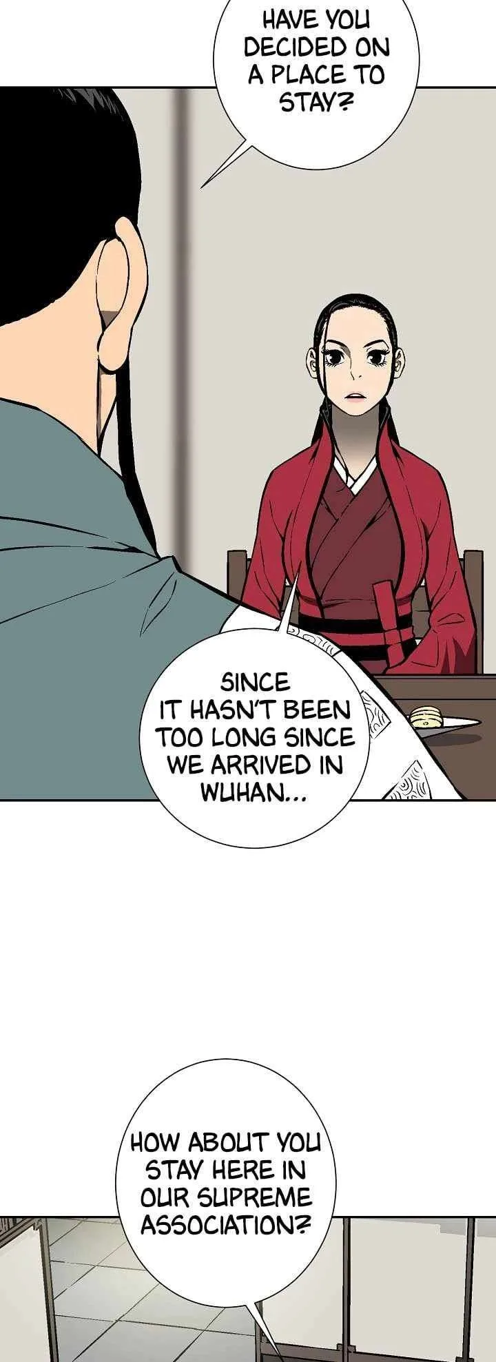 Biography of Hwiyeong Sword Chapter 38 page 30