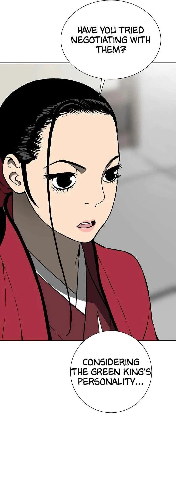 Biography of Hwiyeong Sword Chapter 38 page 46