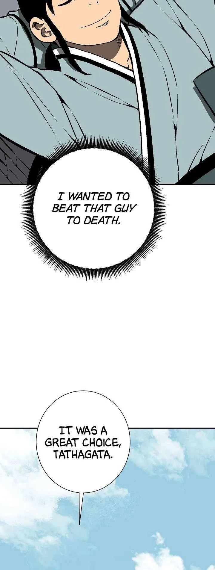 Biography of Hwiyeong Sword Chapter 39 page 38