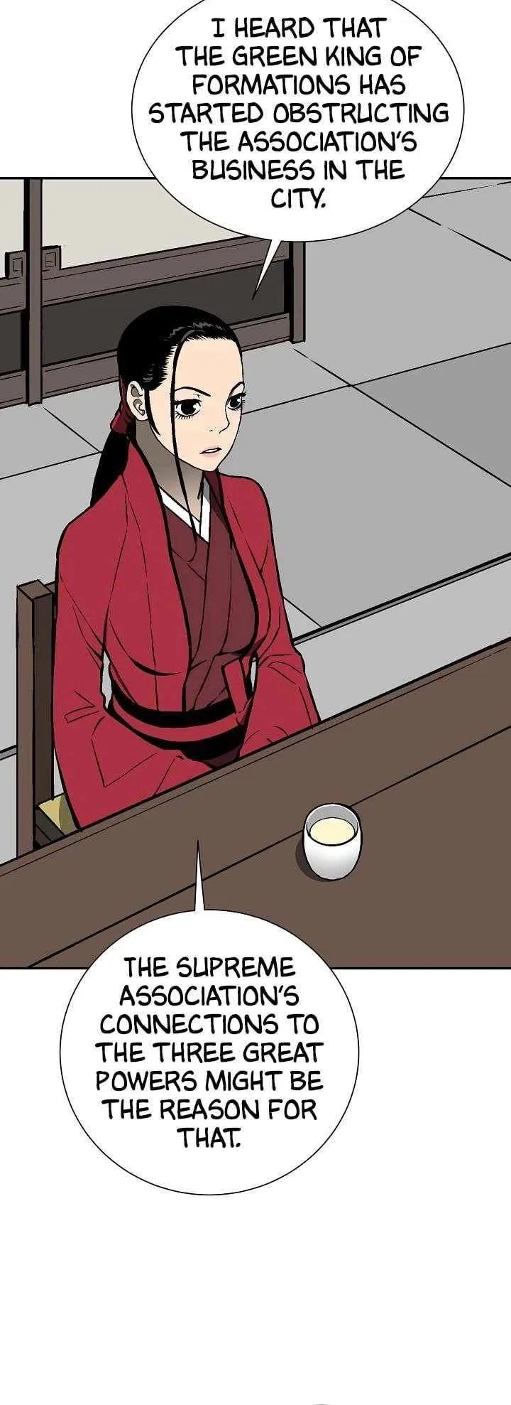 Biography of Hwiyeong Sword Chapter 38 page 45