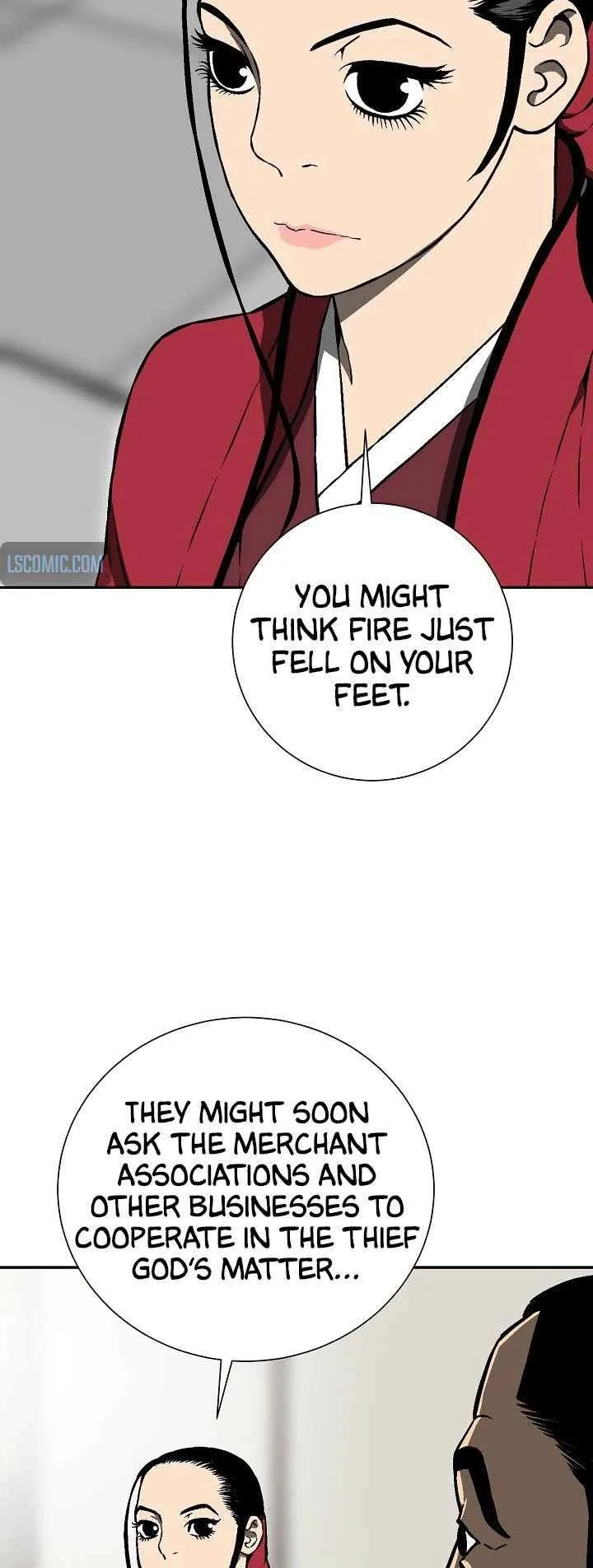 Biography of Hwiyeong Sword Chapter 39 page 54