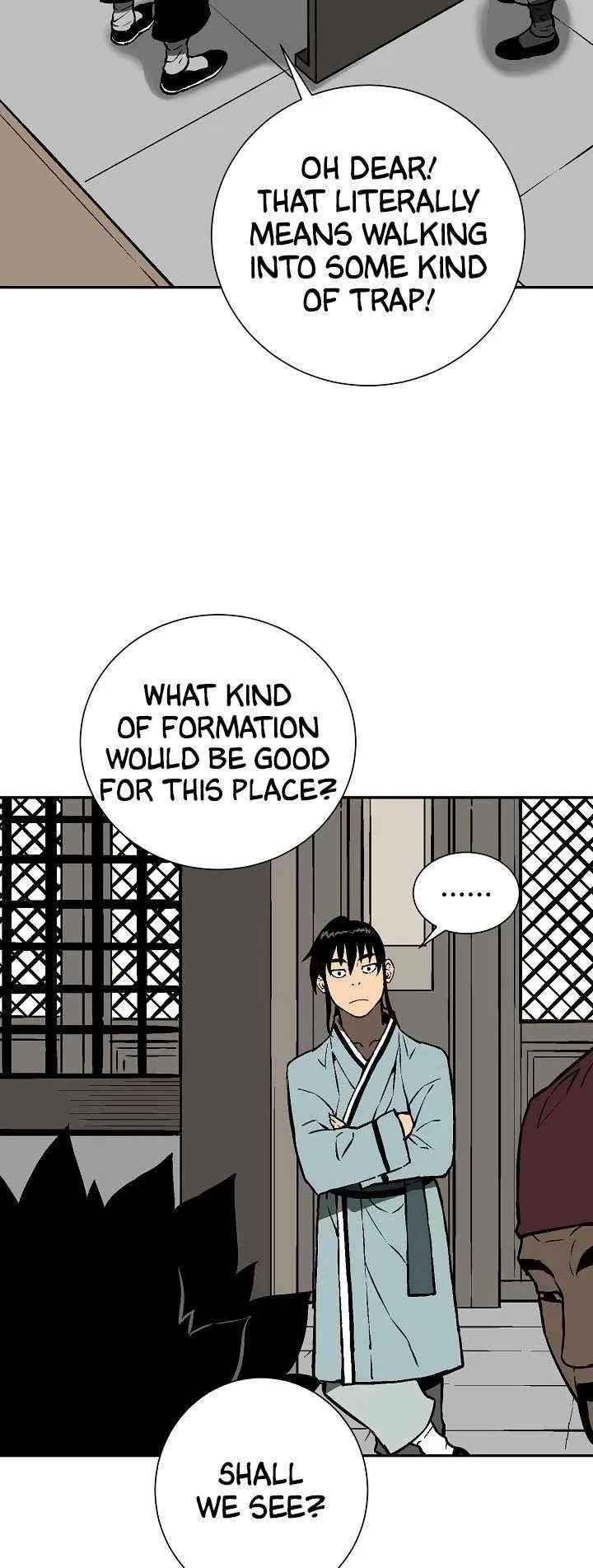 Biography of Hwiyeong Sword Chapter 39 page 42