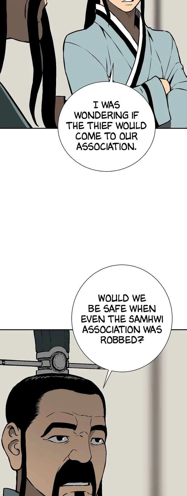Biography of Hwiyeong Sword Chapter 39 page 57