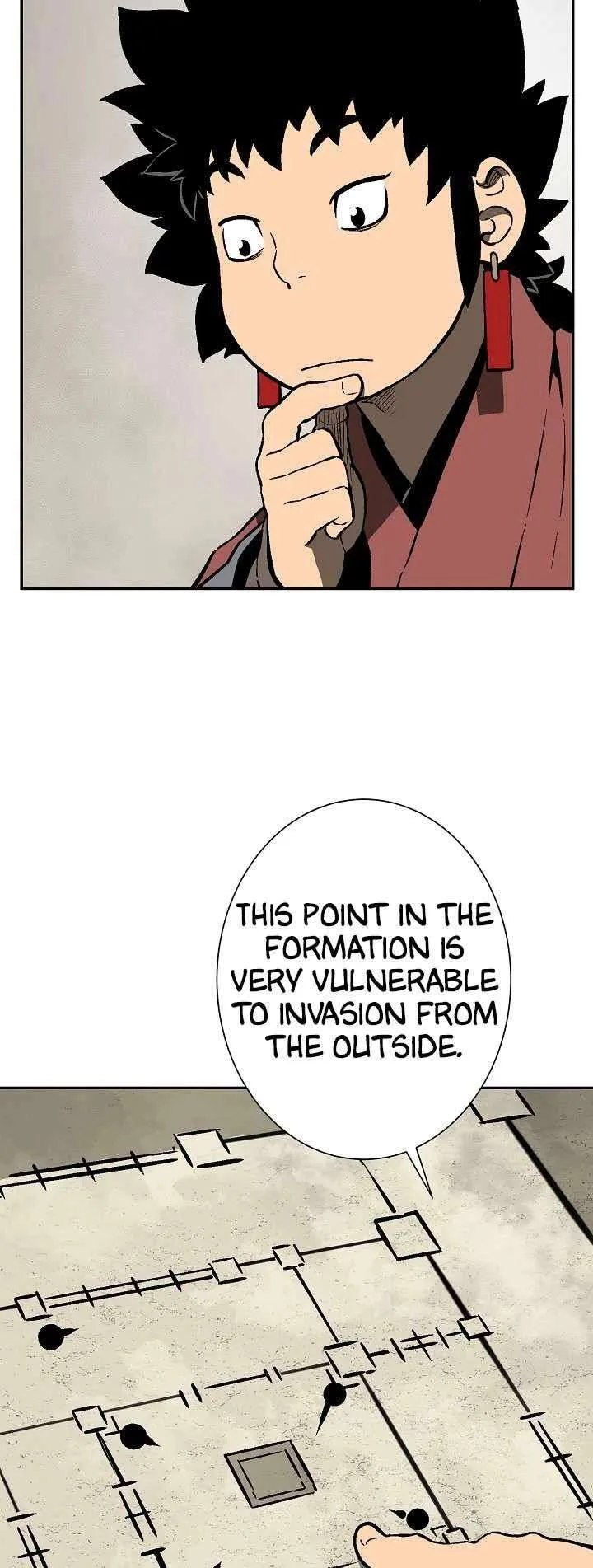 Biography of Hwiyeong Sword Chapter 39 page 40