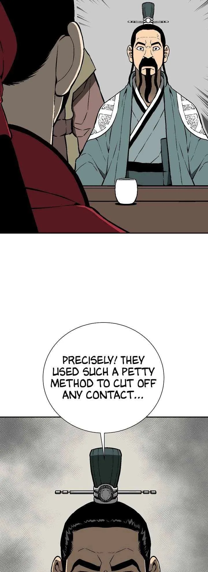 Biography of Hwiyeong Sword Chapter 38 page 51