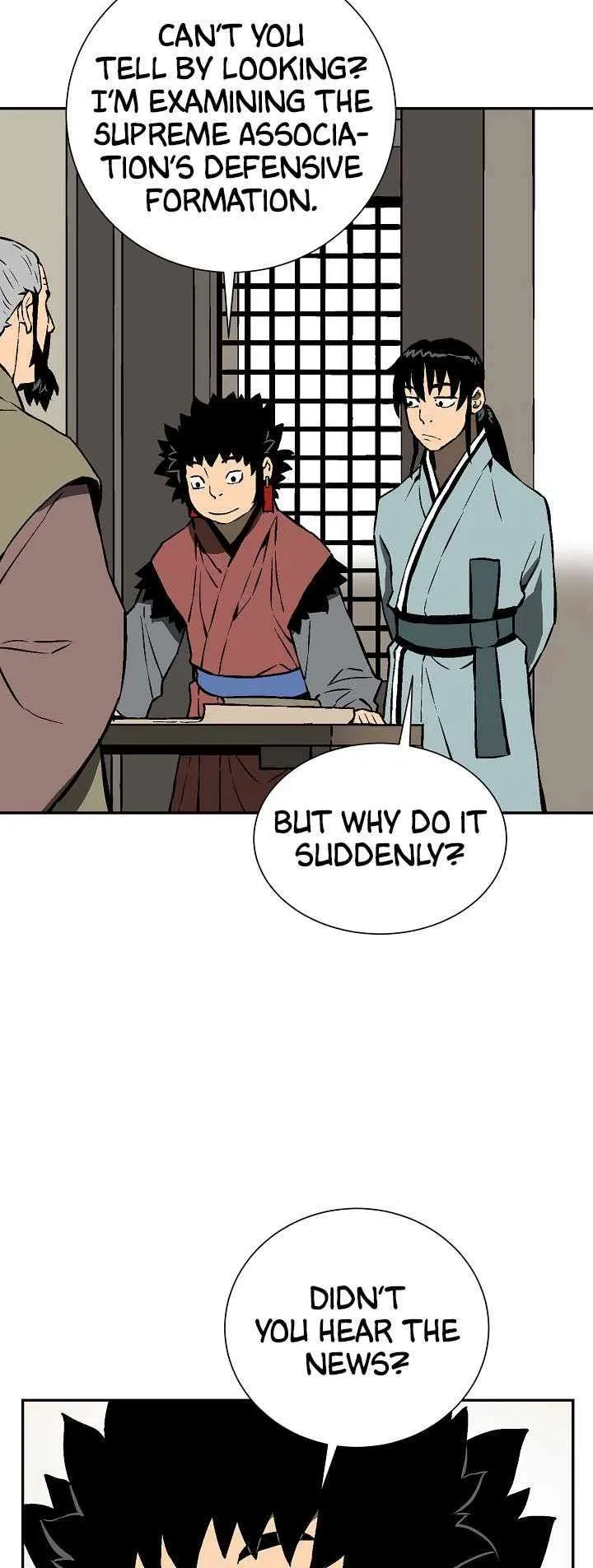 Biography of Hwiyeong Sword Chapter 39 page 44