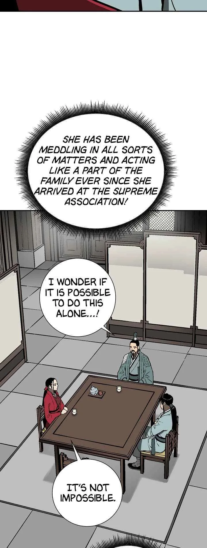 Biography of Hwiyeong Sword Chapter 39 page 49